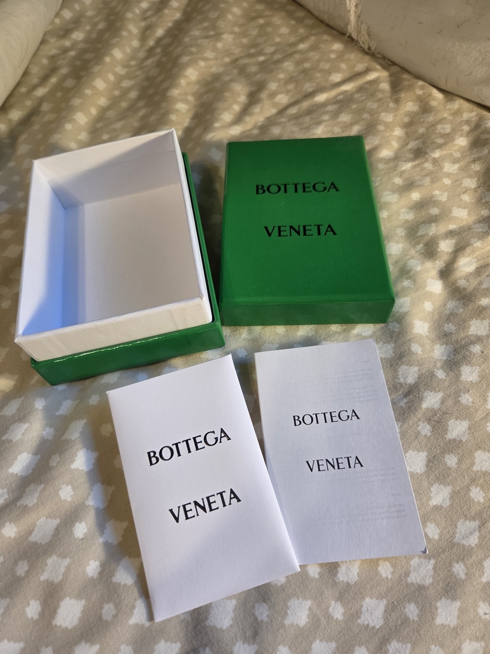 Bottega Veneta Gift Box - Picture 4 of 7